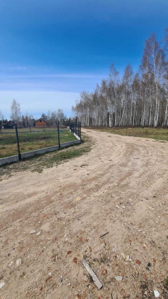 Działka rekreacyjna Okuninka. Zdjęcie 8