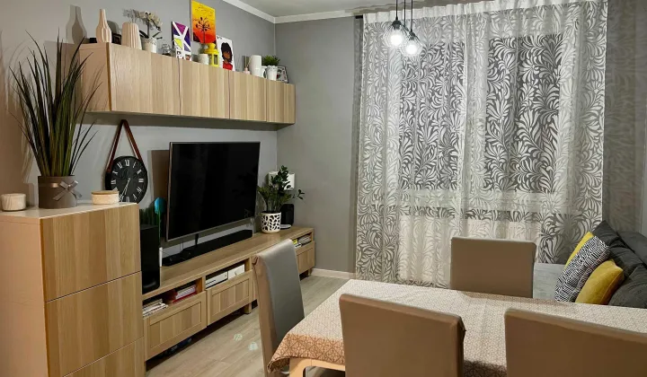 Mieszkanie 3-pokojowe Sulęcin