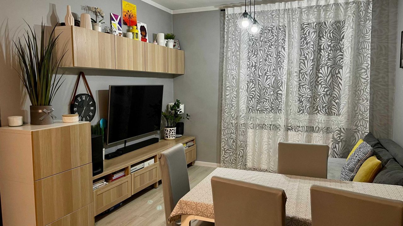 Mieszkanie 3-pokojowe Sulęcin. Zdjęcie 1