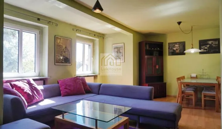 Mieszkanie 4-pokojowe Bytom, ul. Stanisława Olejniczaka