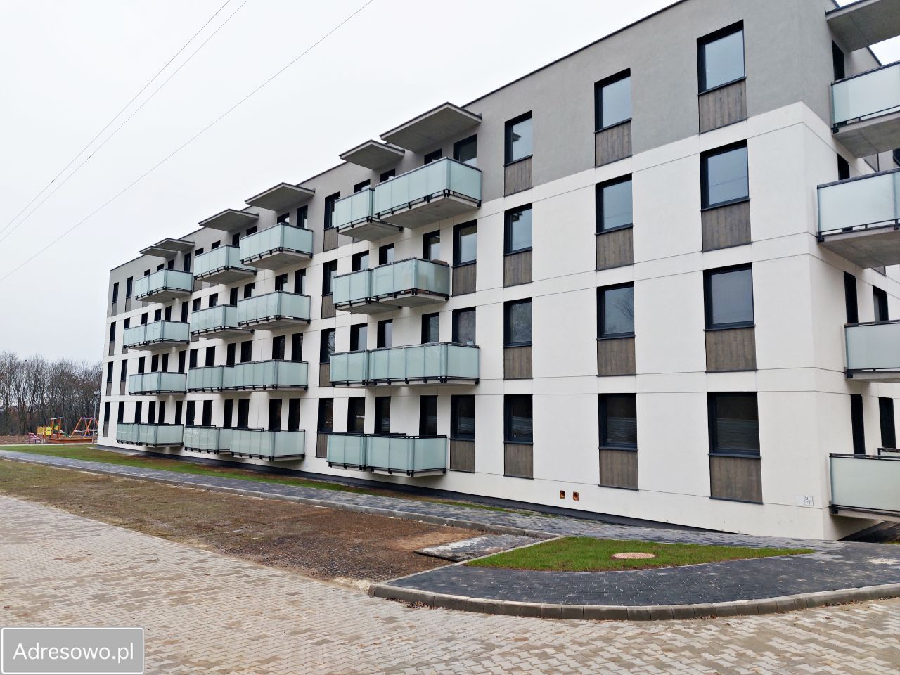 Mieszkanie 2-pokojowe Snopków