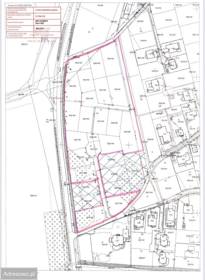 Działka budowlana Świerczyniec. Zdjęcie 1