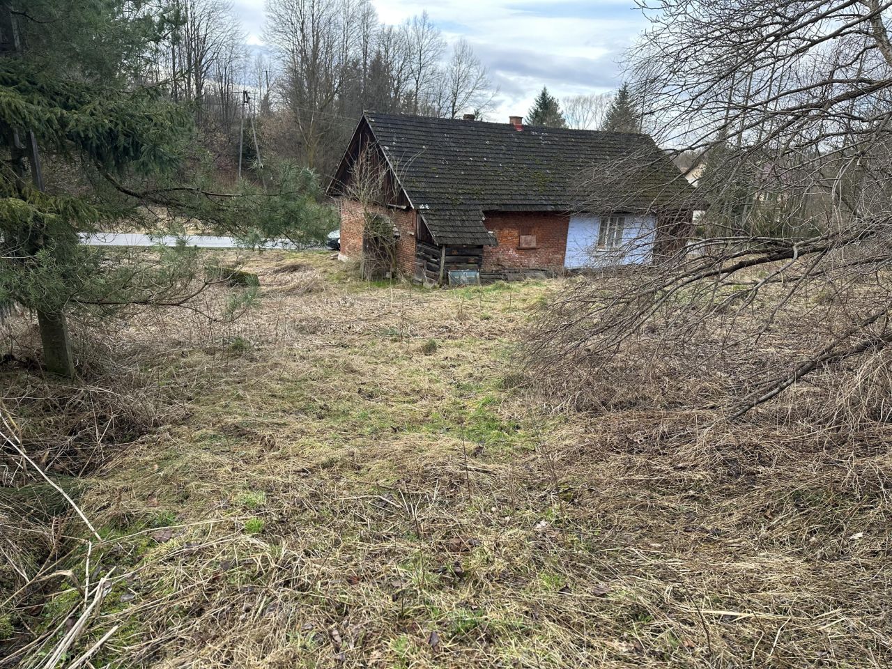 Działka budowlana Zarzyce Małe. Zdjęcie 1