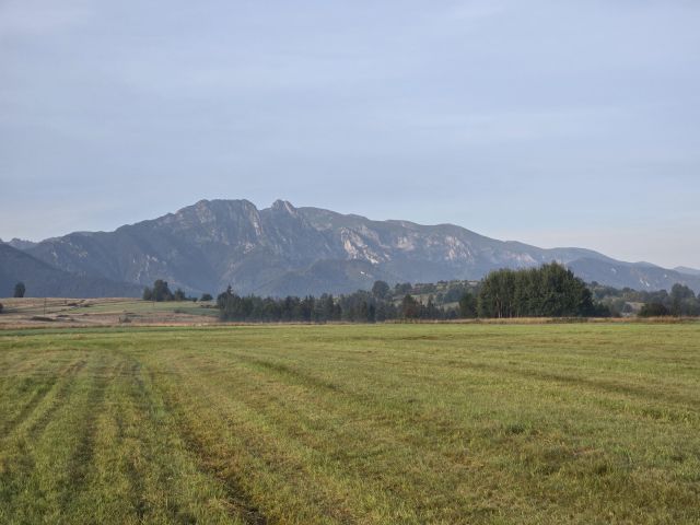 Działka rolna Zakopane Bachledzki Wierch, ul. Wojdyły. Zdjęcie 1