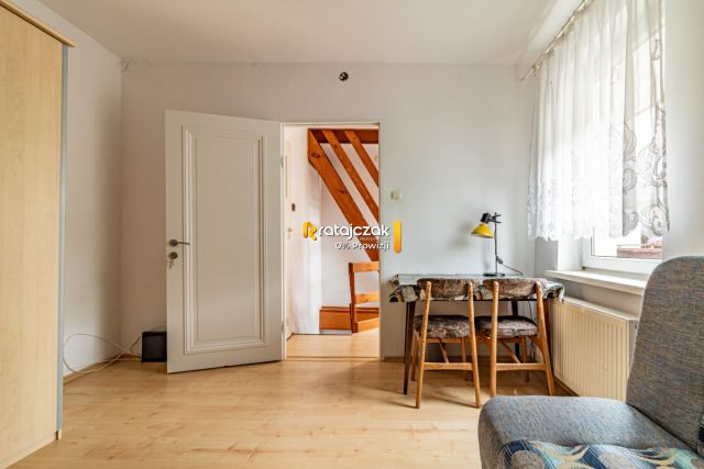 dom wolnostojący, 5 pokoi Gdańsk Oliwa, al. Grunwaldzka. Zdjęcie 7