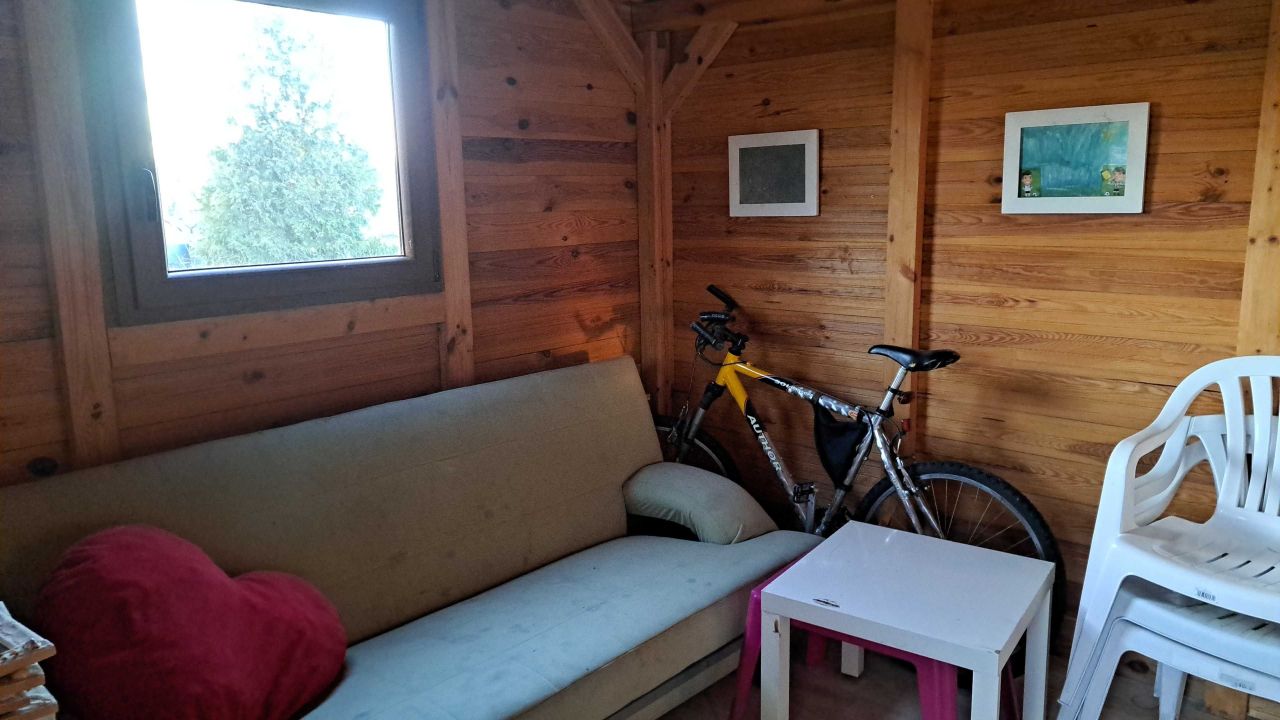 Działka rod Opole, ul. Akacjowa. Zdjęcie 3