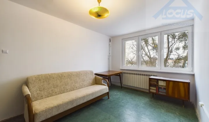 Mieszkanie 2-pokojowe Warszawa Muranów, ul. Esperanto