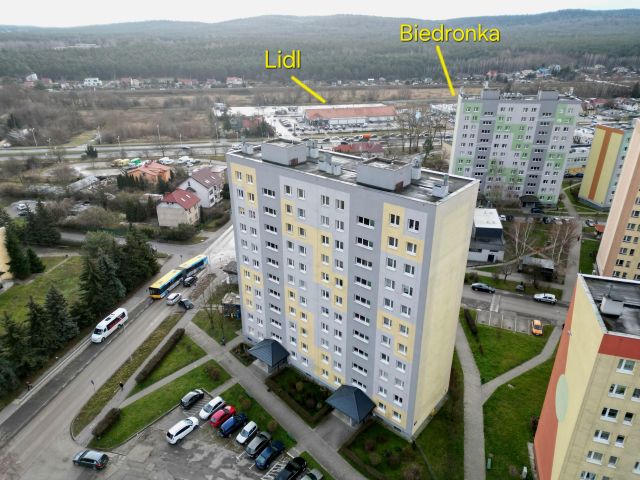 Mieszkanie 2-pokojowe Kielce Podkarczówka, ul. Galenowa. Zdjęcie 1