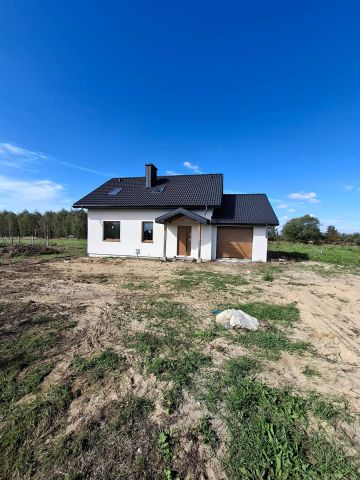 dom wolnostojący Łuszczów Pierwszy. Zdjęcie 1