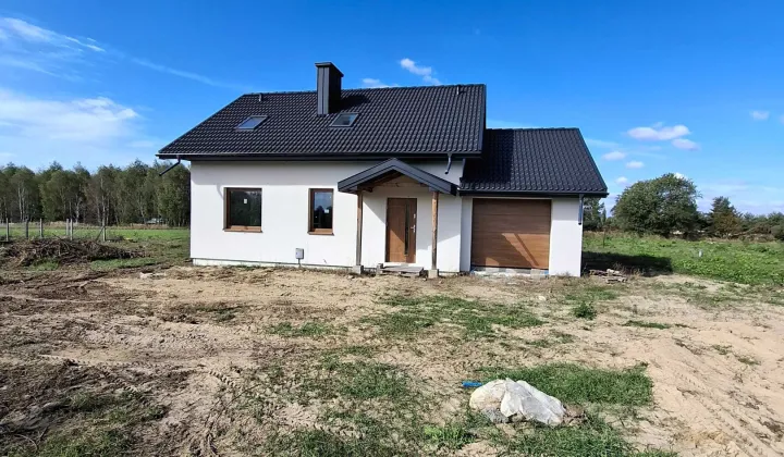 dom wolnostojący Łuszczów Pierwszy