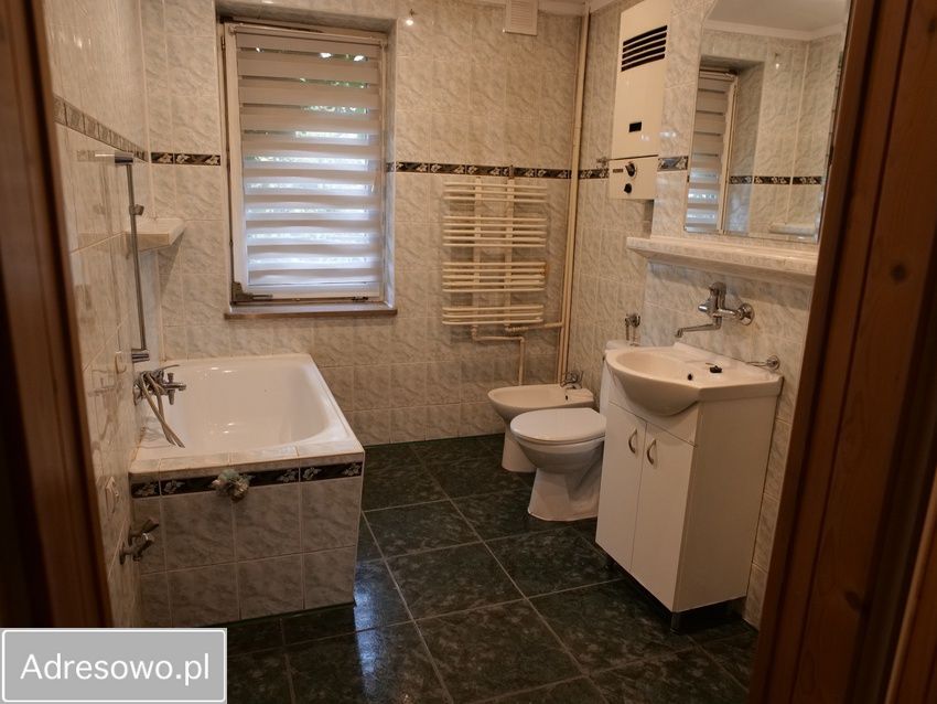 dom wolnostojący, 4 pokoje Krzywosądz. Zdjęcie 10