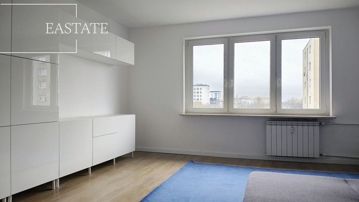 Mieszkanie 1-pokojowe Warszawa Wola, ul. Mordechaja Anielewicza. Zdjęcie 2