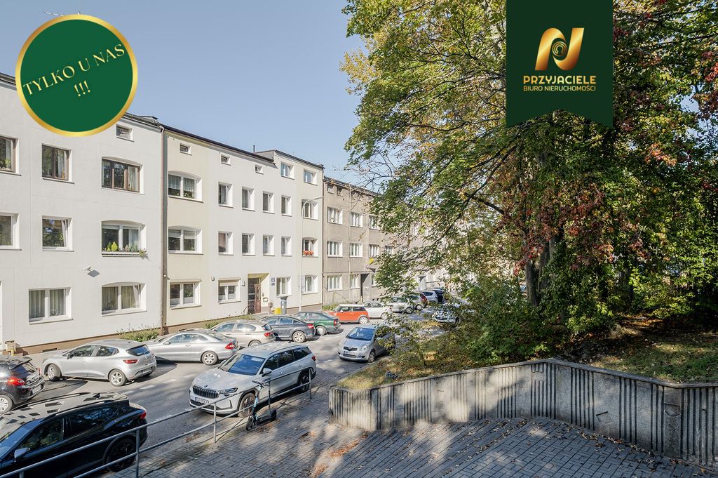 Mieszkanie 4-pokojowe Gdynia Kamienna Góra, ul. Juliusza Słowackiego. Zdjęcie 20