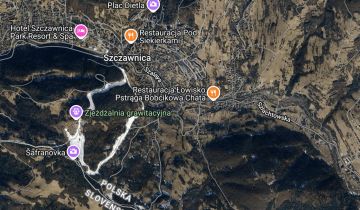 dom szeregowy, 10 pokoi Szczawnica Szczawnica Wyżna, ul. Maćka zza Ławy