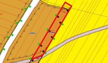 Działka budowlana Krzykawa
