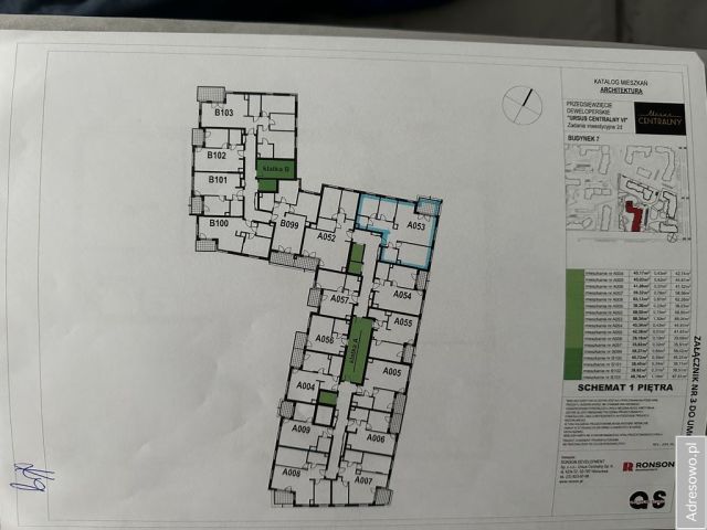 Mieszkanie 4-pokojowe Warszawa Ursus, ul. Silnikowa. Zdjęcie 1