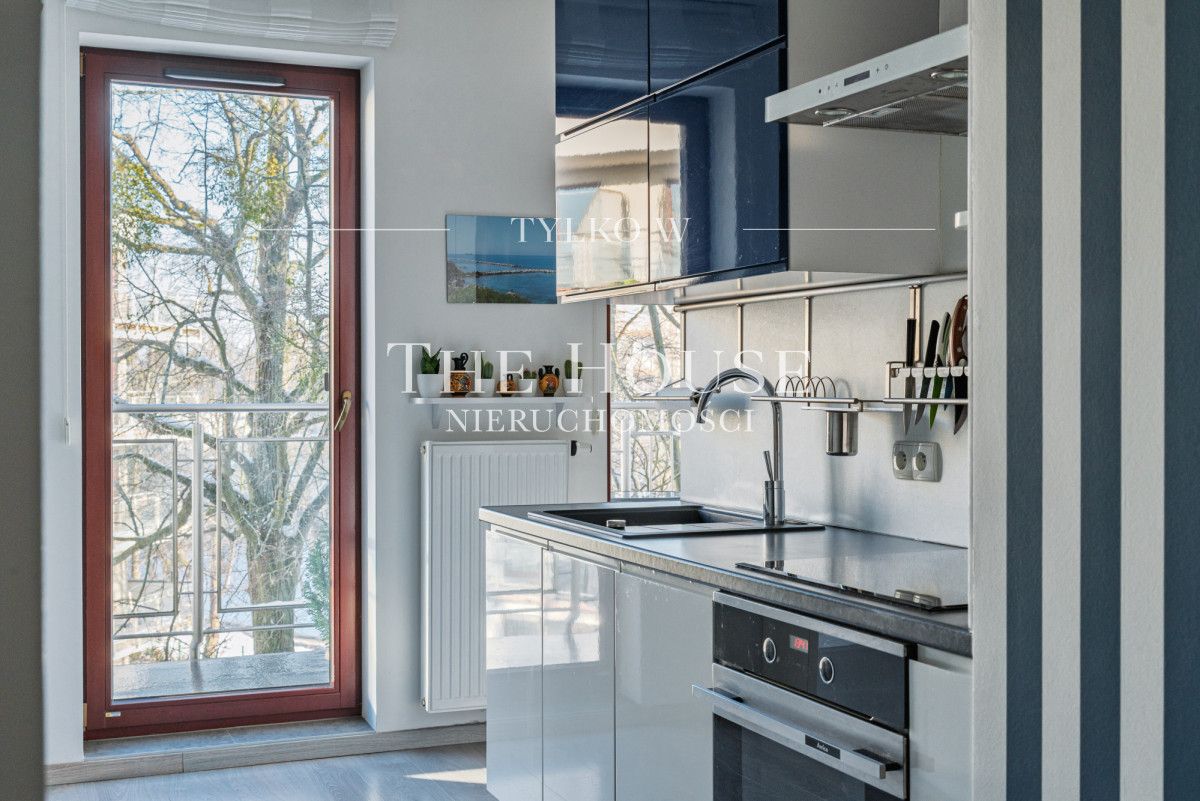 Mieszkanie 2-pokojowe Gdynia Redłowo, ul. Powstania Wielkopolskiego. Zdjęcie 10