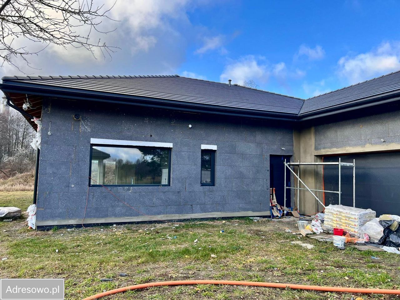 dom wolnostojący, 6 pokoi Ignatki, ul. Spokojna. Zdjęcie 10