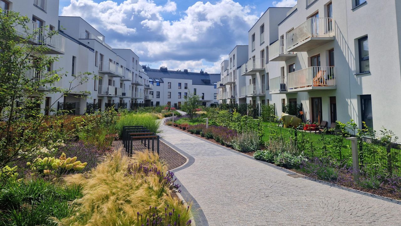 Mieszkanie 1-pokojowe Wrocław Maślice, ul. Stodolna. Zdjęcie 15