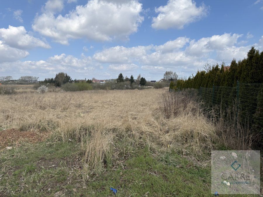 Działka budowlana Mierzyn. Zdjęcie 4