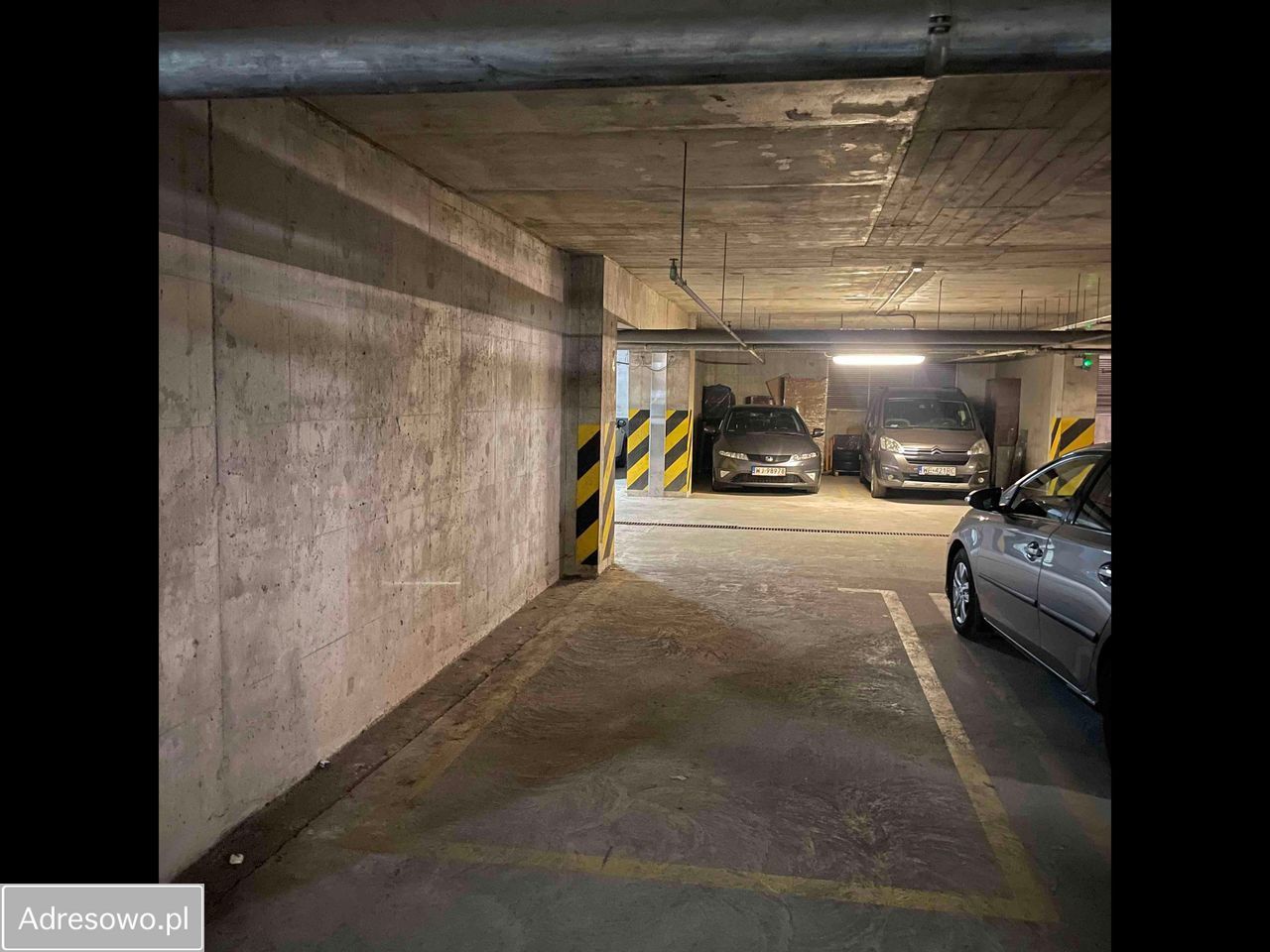 Garaż/miejsce parkingowe Warszawa Białołęka, ul. Ceramiczna. Zdjęcie 3