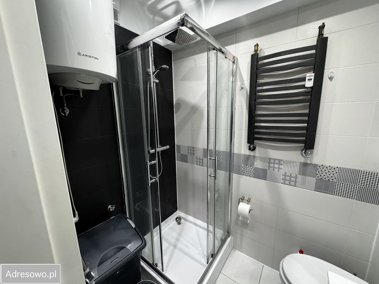 Mieszkanie 2-pokojowe Gorzów Wielkopolski Śródmieście, ul. 30 Stycznia. Zdjęcie 3