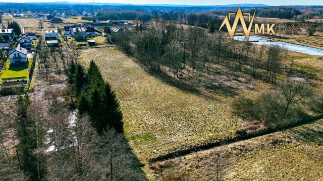 Działka budowlana Pogórska Wola. Zdjęcie 7