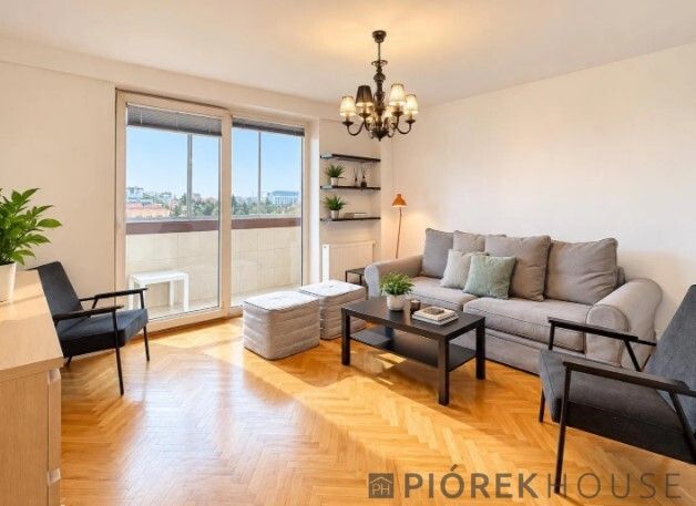 Mieszkanie 3-pokojowe Warszawa Praga-Południe, ul. Grochowska. Zdjęcie 1