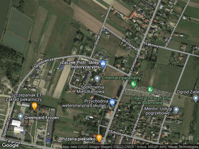Mieszkanie 2-pokojowe Adamów, os. Tęcza. Zdjęcie 1
