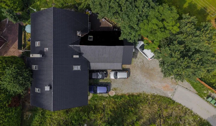 dom wolnostojący Bielsko-Biała Mikuszowice Krakowskie, ul. Żywiecka