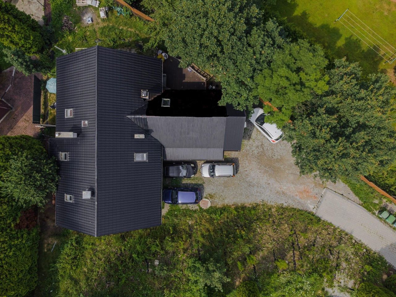 dom wolnostojący Bielsko-Biała Mikuszowice Krakowskie, ul. Żywiecka