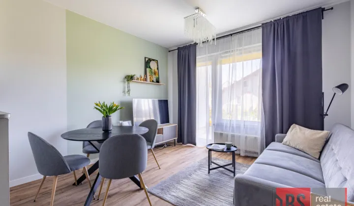 Mieszkanie 2-pokojowe Warszawa Wilanów, ul. Syta