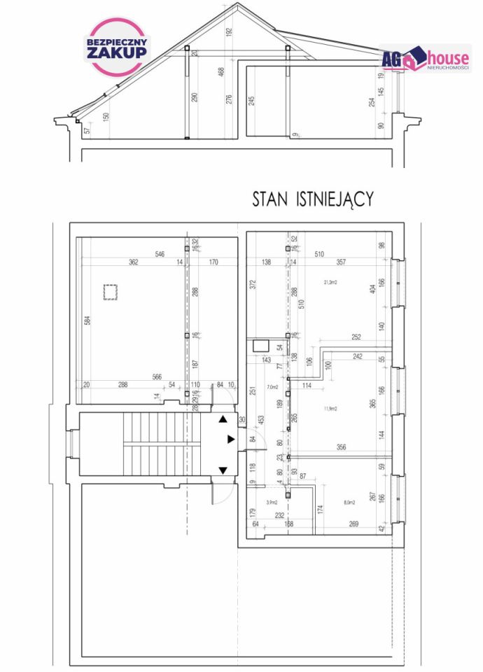 Mieszkanie 2-pokojowe Gdańsk Strzyża, ul. Bernarda Chrzanowskiego. Zdjęcie 6