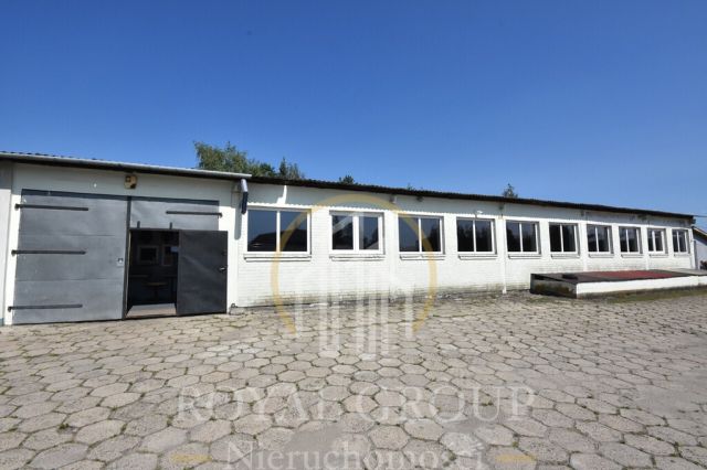 Lokal Łucka-Kolonia. Zdjęcie 1