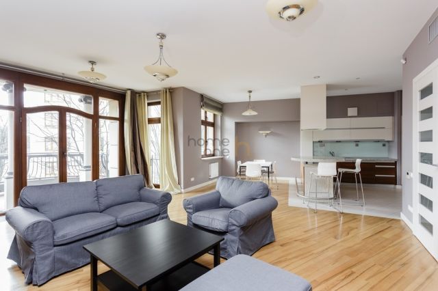 Mieszkanie 3-pokojowe Warszawa Śródmieście, ul. Niecała. Zdjęcie 1