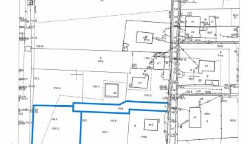 Działka budowlana Wólka