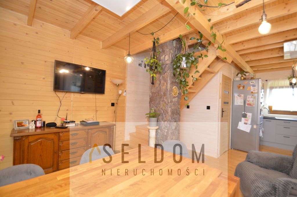 dom wolnostojący, 3 pokoje Miłkowice. Zdjęcie 11