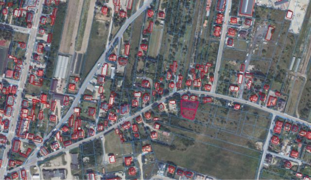 Działka budowlana Mława, ul. Dzierzgowska. Zdjęcie 1