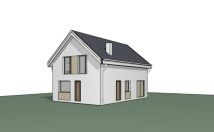 dom wolnostojący, 5 pokoi Chraboły. Zdjęcie 1