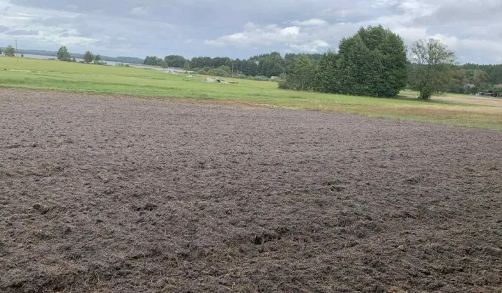 Działka rolna Kruszyn