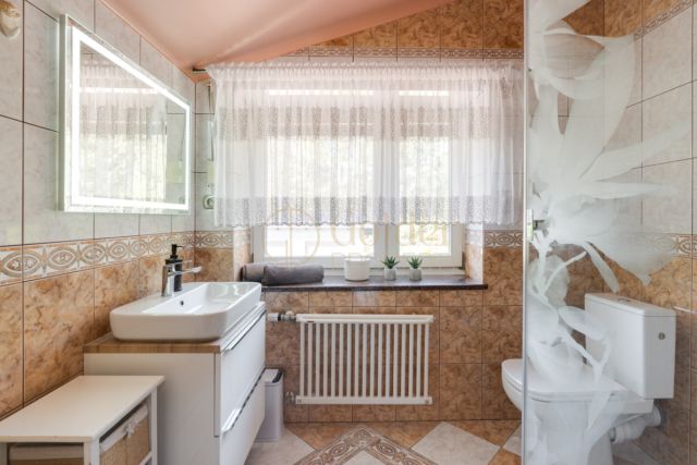 dom wolnostojący, 6 pokoi Leźno, ul. Cicha. Zdjęcie 23