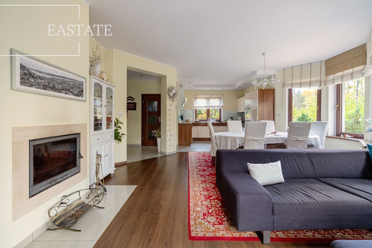 dom wolnostojący, 3 pokoje Milanówek, ul. Owczarska