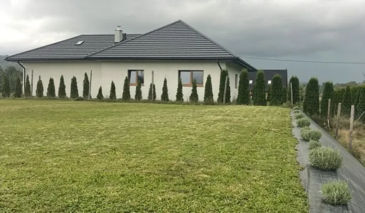 Działka budowlana Równia