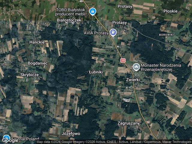 Działka budowlana Łubniki. Zdjęcie 1