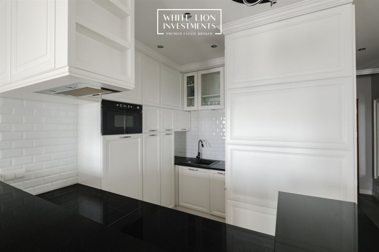 Mieszkanie 3-pokojowe Warszawa Mokotów, ul. Puławska. Zdjęcie 8