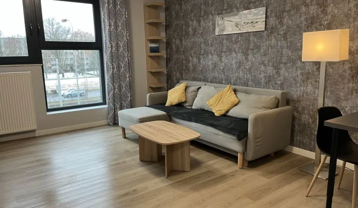 Mieszkanie 1-pokojowe Wrocław Stare Miasto, ul. Legnicka