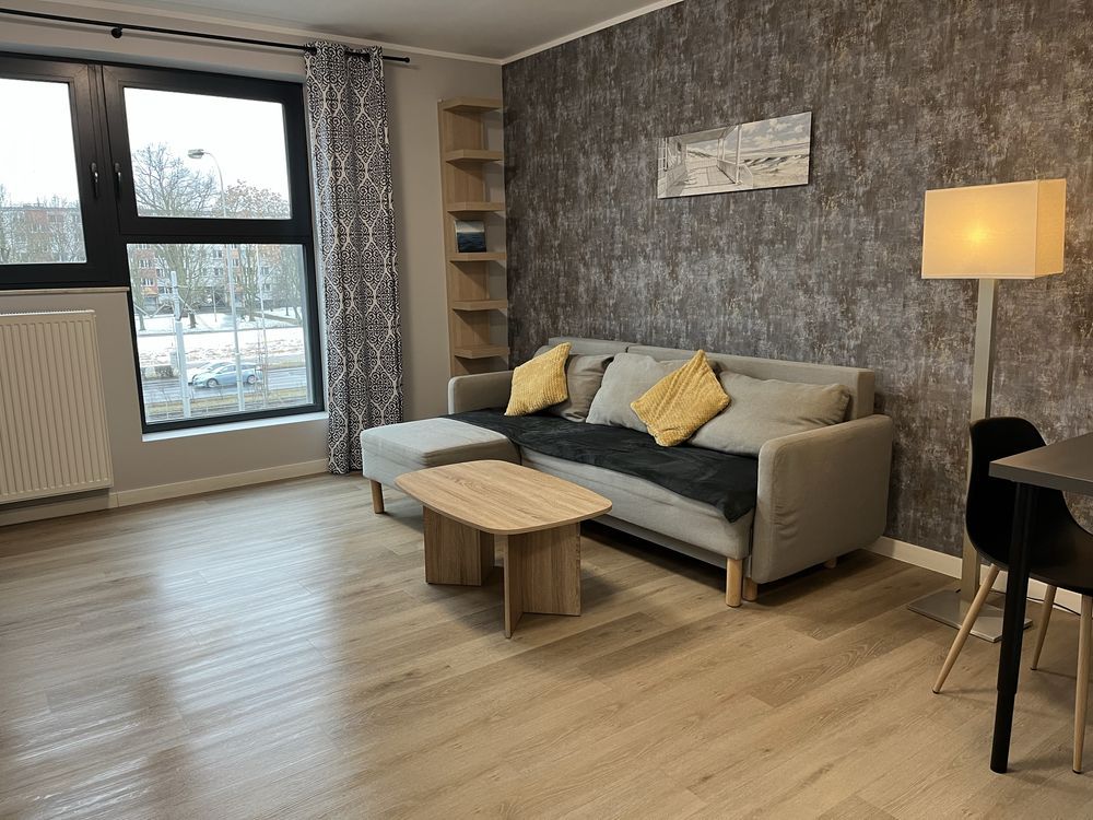 Mieszkanie 1-pokojowe Wrocław Stare Miasto, ul. Legnicka. Zdjęcie 1