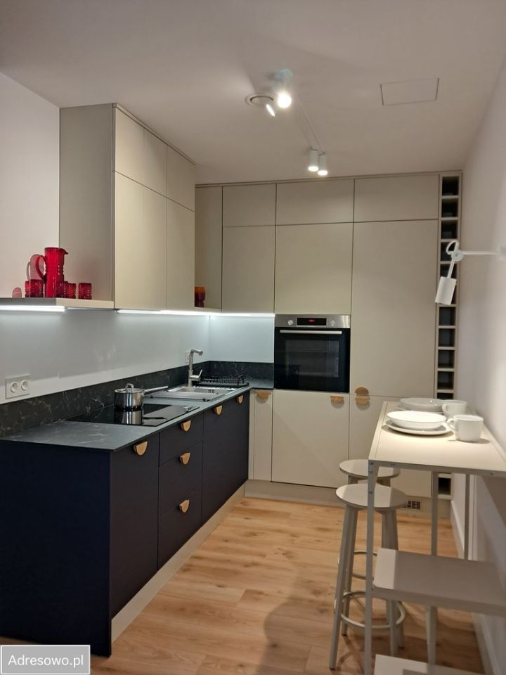 Mieszkanie 3-pokojowe Wrocław Psie Pole, al. Jana Kasprowicza. Zdjęcie 2