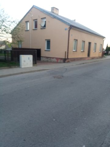 dom wolnostojący, 4 pokoje Jedwabne, ul. Przytulska. Zdjęcie 1