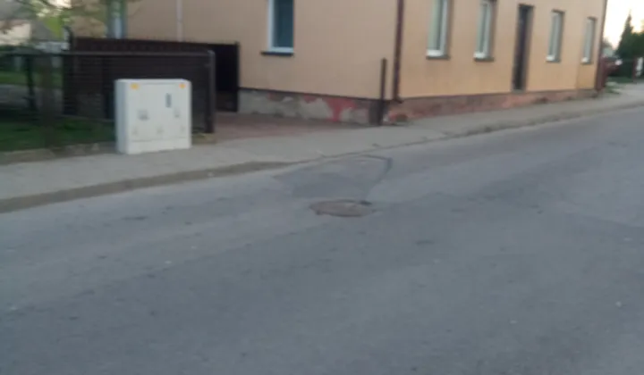 dom wolnostojący, 4 pokoje Jedwabne, ul. Przytulska